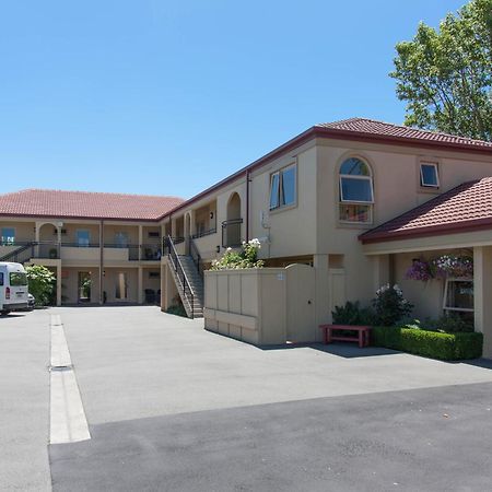 Lorenzo Motor Lodge Christchurch Exterior foto